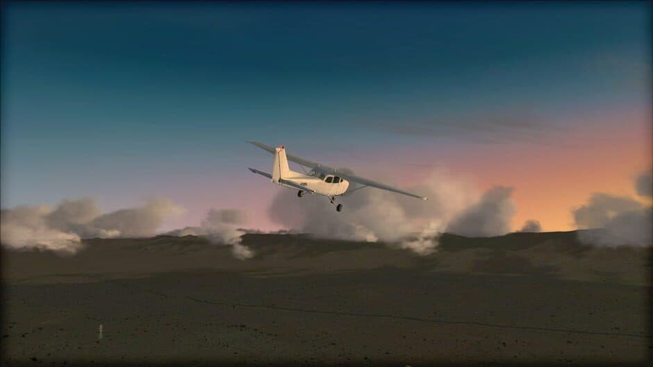 Скриншот 2 из Microsoft Flight Simulator X: Steam Edition - Toposim Southern Africa