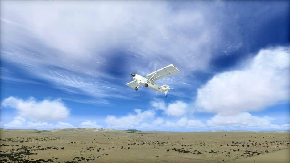 Скриншот 6 из Microsoft Flight Simulator X: Steam Edition - Toposim East Africa