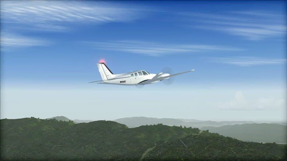Скриншот 3 из Microsoft Flight Simulator X: Steam Edition - Toposim Mexico