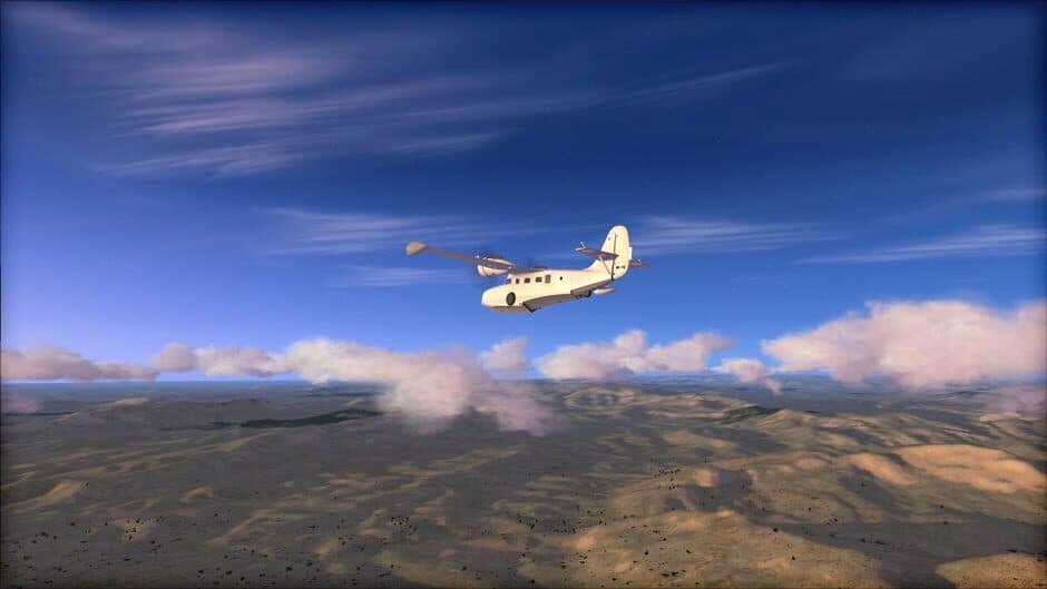 Скриншот 5 из Microsoft Flight Simulator X: Steam Edition - Toposim East Africa