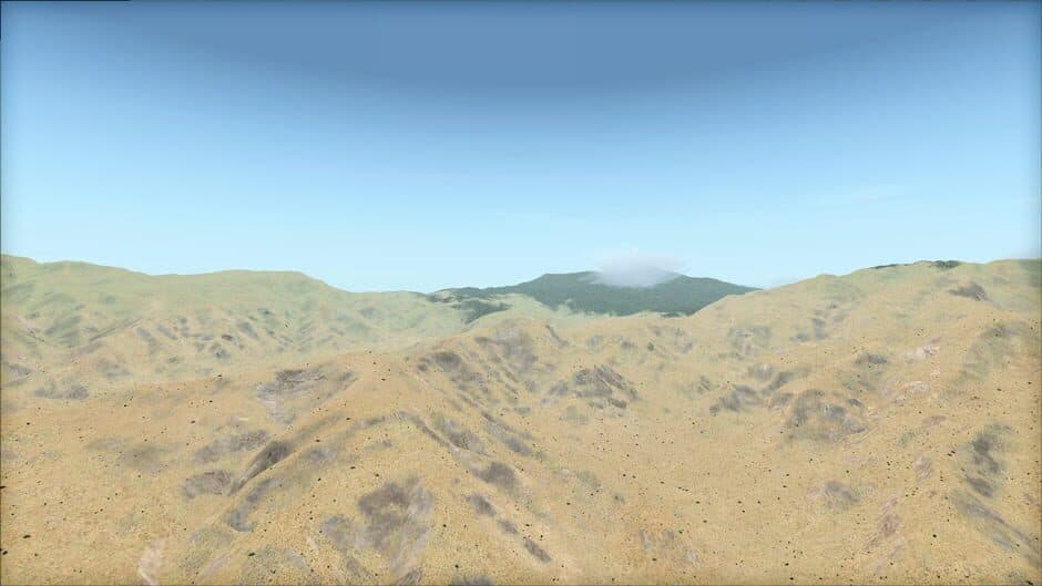 Скриншот 8 из Microsoft Flight Simulator X: Steam Edition - Toposim US West Coast