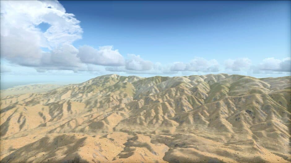 Скриншот 7 из Microsoft Flight Simulator X: Steam Edition - Toposim US West Coast