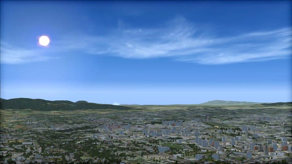 Скриншот 4 из Microsoft Flight Simulator X: Steam Edition - Toposim East Africa