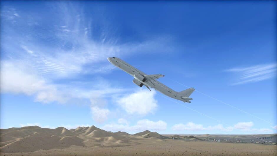Скриншот 2 из Microsoft Flight Simulator X: Steam Edition - Toposim Mexico