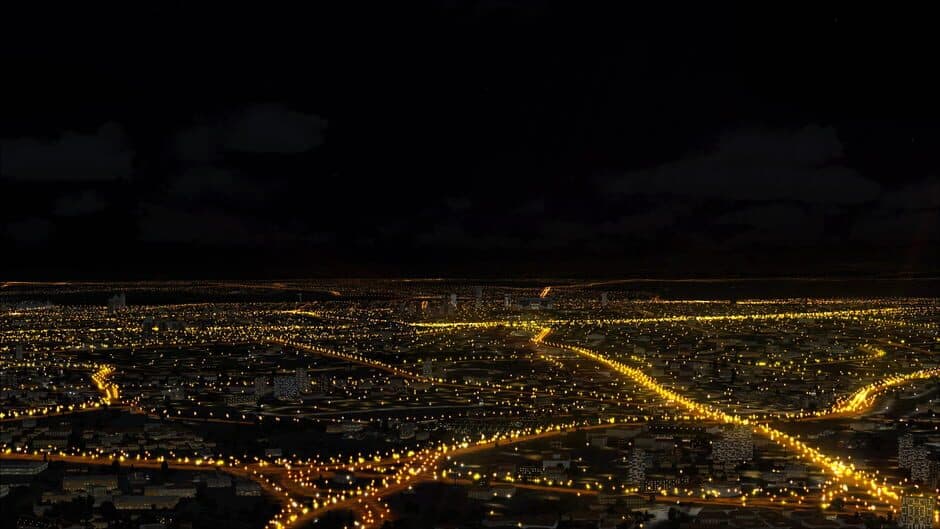 Скриншот 6 из Microsoft Flight Simulator X: Steam Edition - Night Environment: Spain