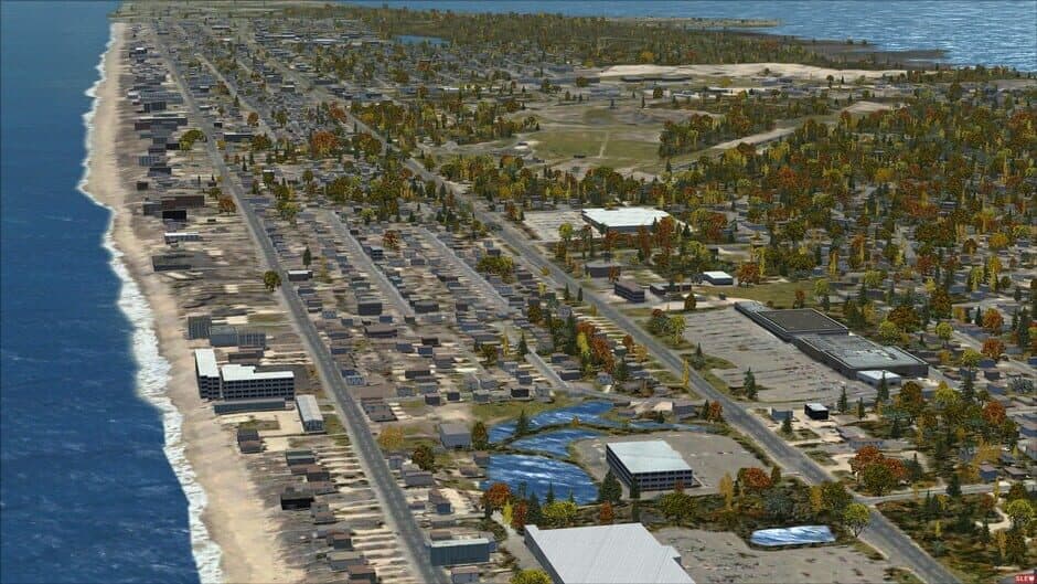 Скриншот 6 из Microsoft Flight Simulator X: Steam Edition - First Flight Airport (KFFA)