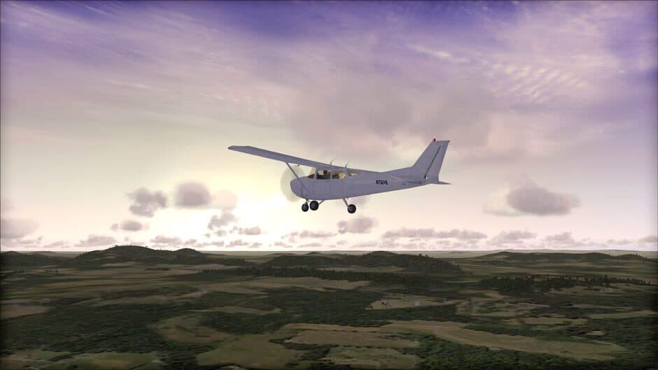 Скриншот 6 из Microsoft Flight Simulator X: Steam Edition - Toposim Southern Africa
