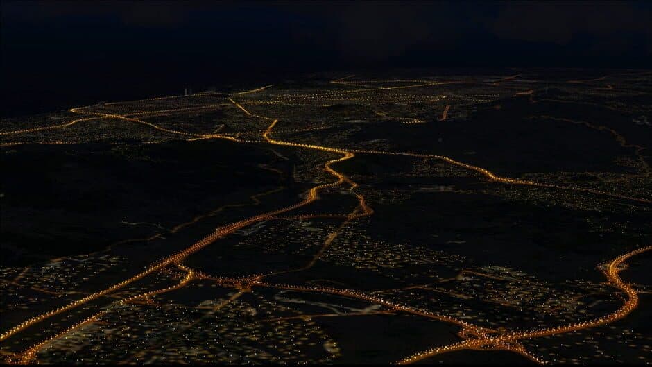 Скриншот 5 из Microsoft Flight Simulator X: Steam Edition - Night Environment: Spain