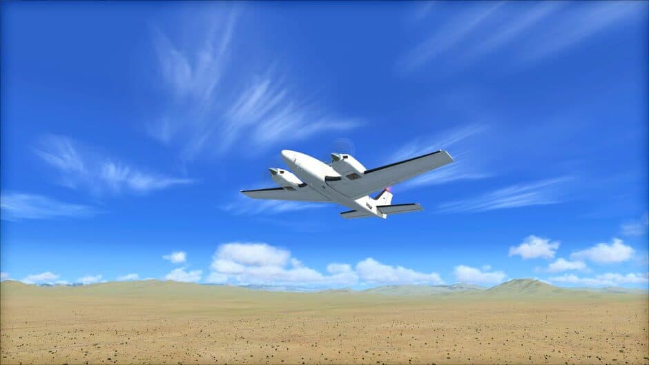 Скриншот 5 из Microsoft Flight Simulator X: Steam Edition - Toposim Mexico