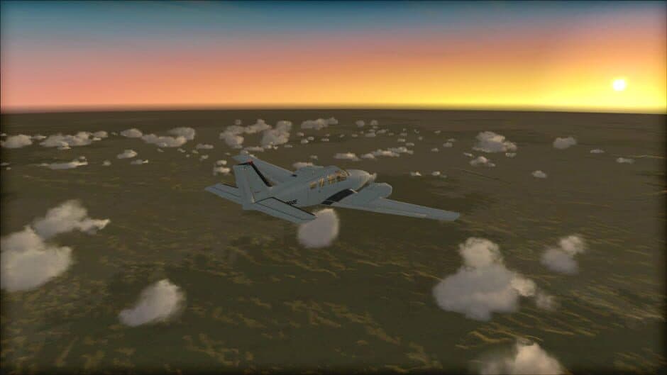 Скриншот 1 из Microsoft Flight Simulator X: Steam Edition - Toposim Southern Africa