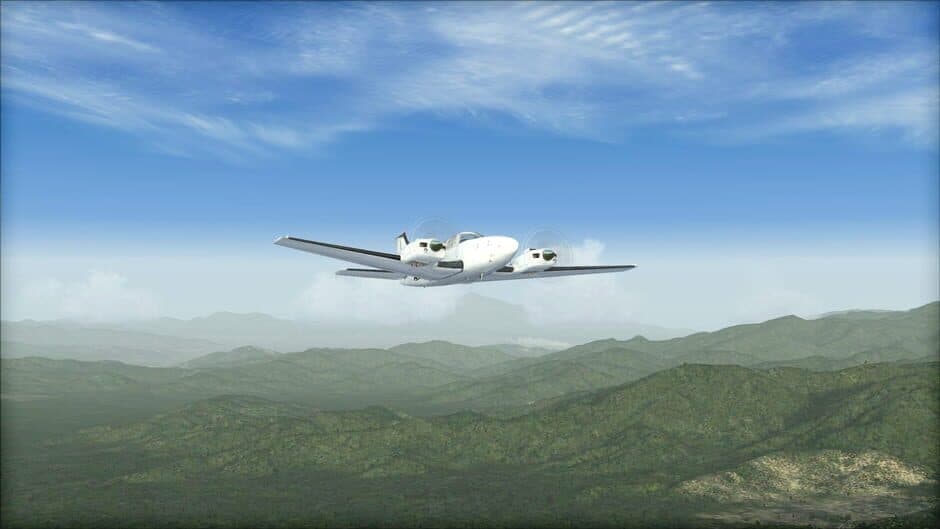 Скриншот 8 из Microsoft Flight Simulator X: Steam Edition - Toposim Mexico