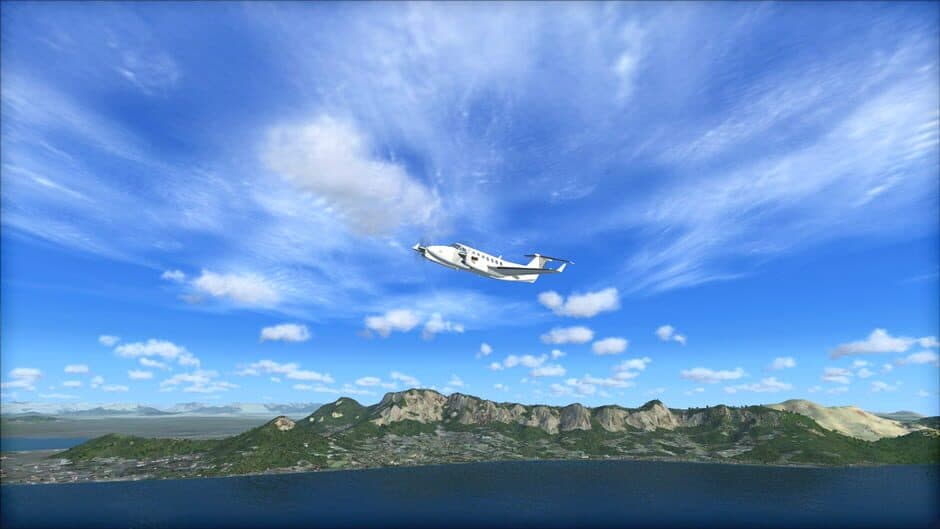 Скриншот 5 из Microsoft Flight Simulator X: Steam Edition - Toposim Southern Africa