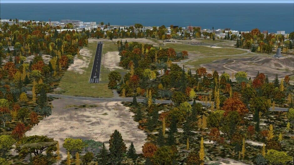 Скриншот 3 из Microsoft Flight Simulator X: Steam Edition - First Flight Airport (KFFA)