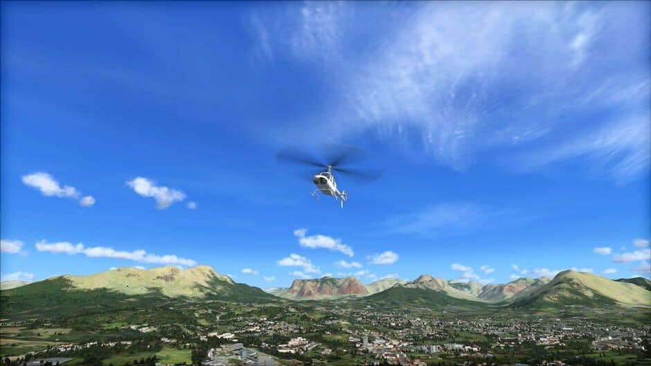 Скриншот 8 из Microsoft Flight Simulator X: Steam Edition - Toposim Southern Africa