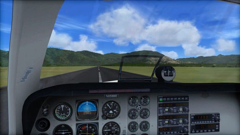 Скриншот 6 из Microsoft Flight Simulator X: Steam Edition - Toposim Mexico