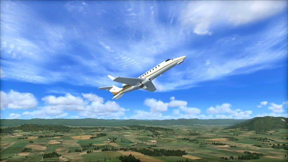 Скриншот 4 из Microsoft Flight Simulator X: Steam Edition - Toposim Southern Africa