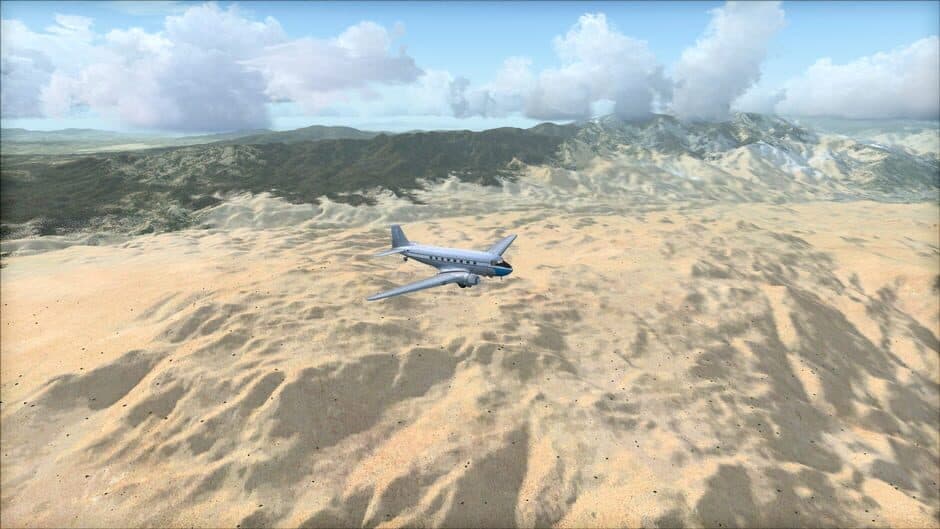 Скриншот 1 из Microsoft Flight Simulator X: Steam Edition - Toposim US West Coast