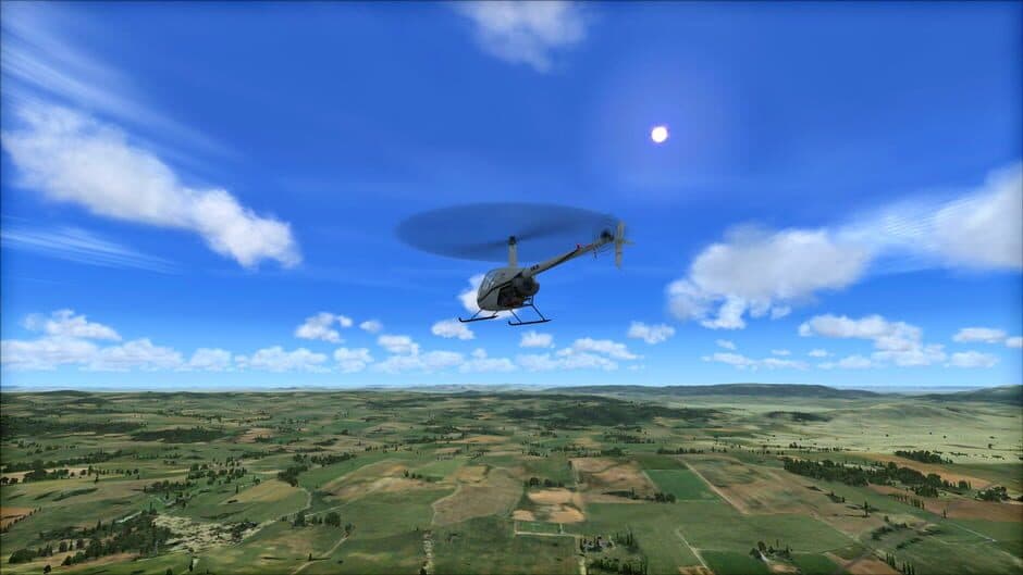 Скриншот 3 из Microsoft Flight Simulator X: Steam Edition - Toposim Southern Africa