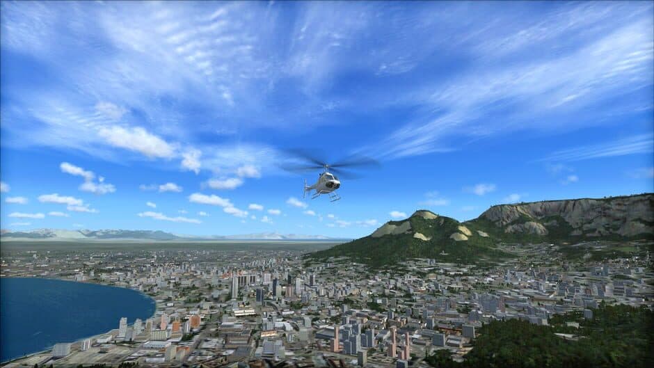 Скриншот 9 из Microsoft Flight Simulator X: Steam Edition - Toposim Southern Africa