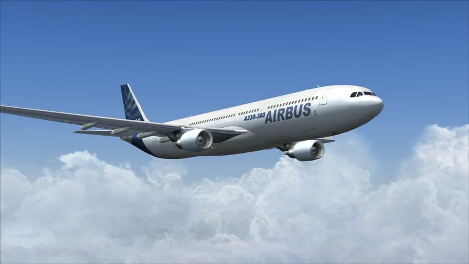 Скриншот 3 из Microsoft Flight Simulator X: Steam Edition - Airbus Series Vol.4