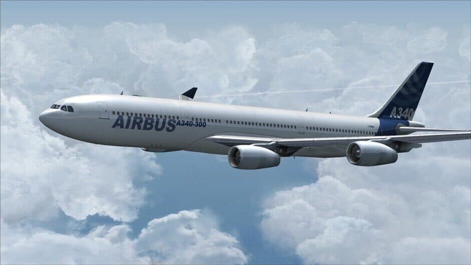 Скриншот 5 из Microsoft Flight Simulator X: Steam Edition - Airbus Series Vol.4