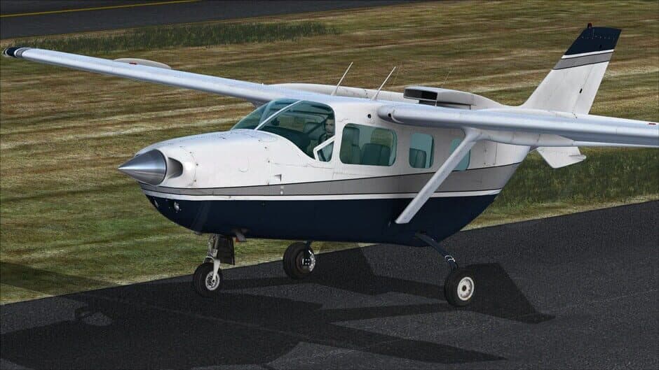 Скриншот 6 из Microsoft Flight Simulator X: Steam Edition - Cessna C337H Skymaster