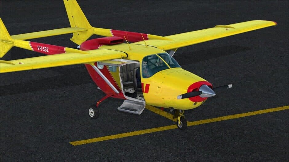 Скриншот 12 из Microsoft Flight Simulator X: Steam Edition - Cessna C337H Skymaster