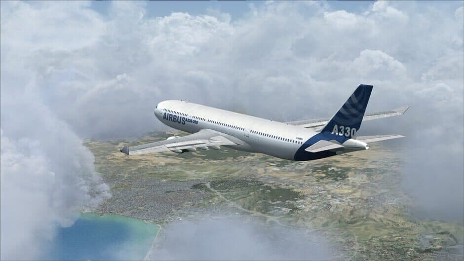 Скриншот 4 из Microsoft Flight Simulator X: Steam Edition - Airbus Series Vol.4