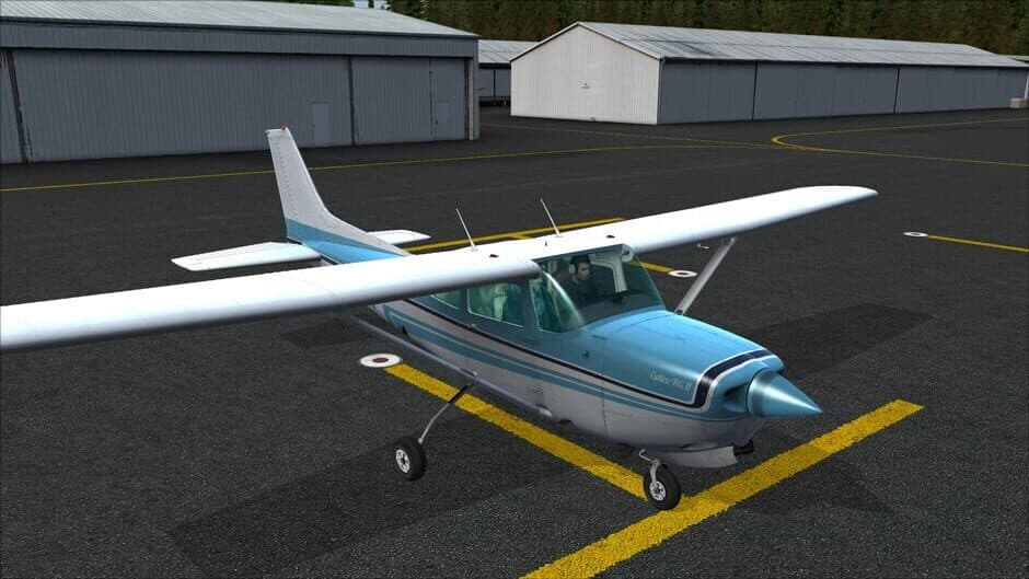 Скриншот 12 из Microsoft Flight Simulator X: Steam Edition - Cessna C172RG Cutlass