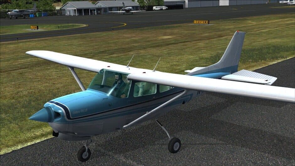 Скриншот 10 из Microsoft Flight Simulator X: Steam Edition - Cessna C172RG Cutlass