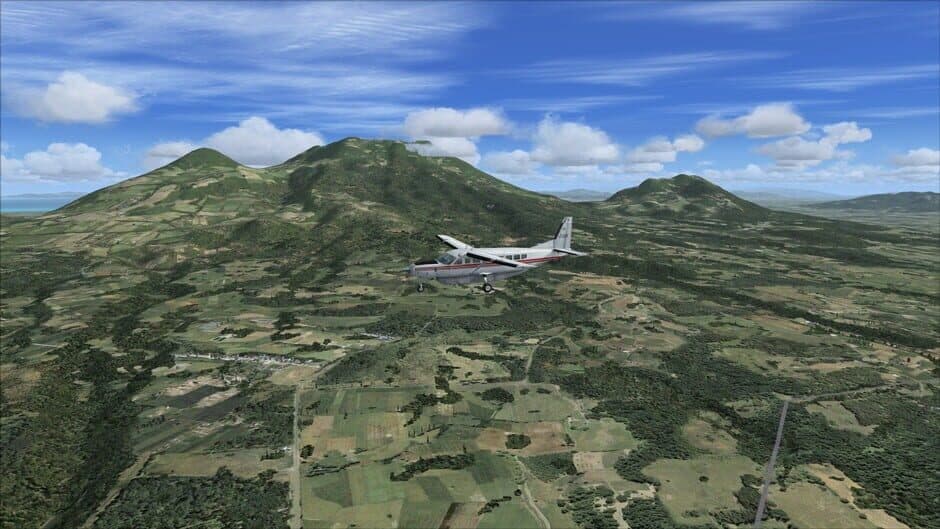 Скриншот 7 из Microsoft Flight Simulator X: Steam Edition - Toposim Southeast Asia