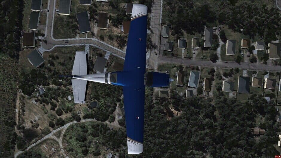 Скриншот 7 из Microsoft Flight Simulator X: Steam Edition - Cessna CT210M Centurion II
