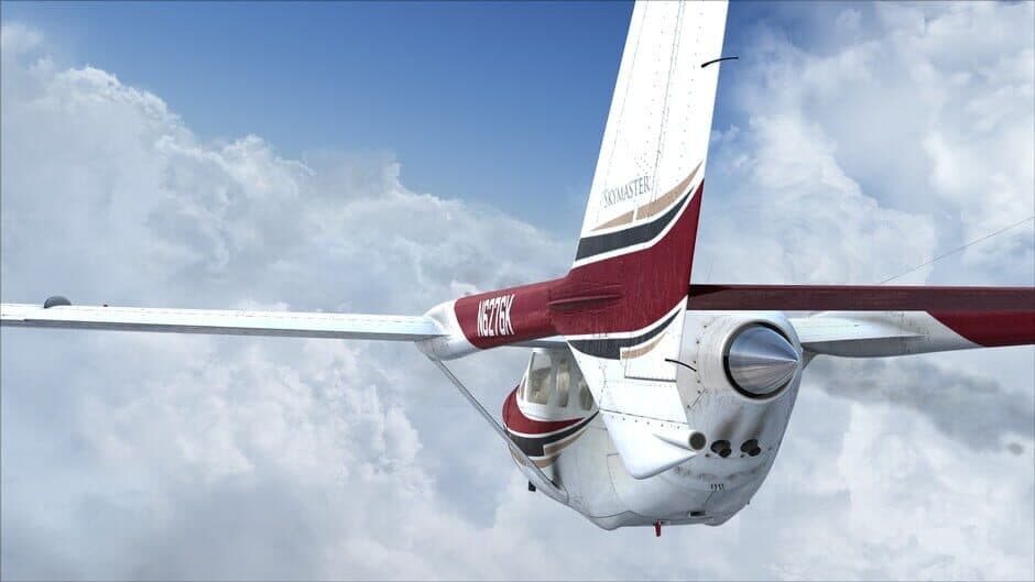 Скриншот 3 из Microsoft Flight Simulator X: Steam Edition - Cessna C337H Skymaster