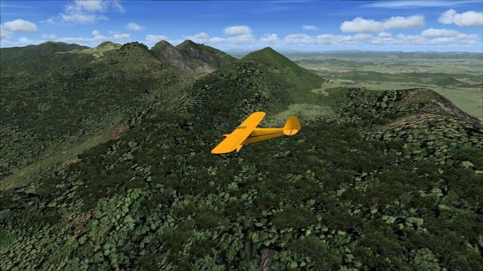 Скриншот 3 из Microsoft Flight Simulator X: Steam Edition - Toposim Southeast Asia