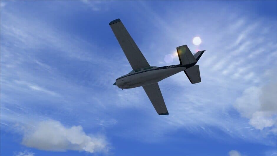 Скриншот 5 из Microsoft Flight Simulator X: Steam Edition - Cessna CT210M Centurion II
