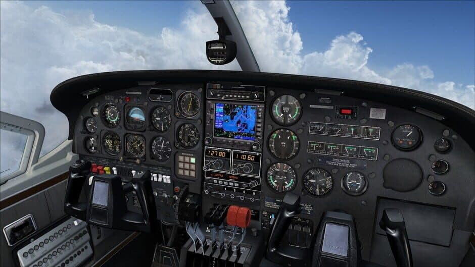 Скриншот 10 из Microsoft Flight Simulator X: Steam Edition - Cessna C337H Skymaster