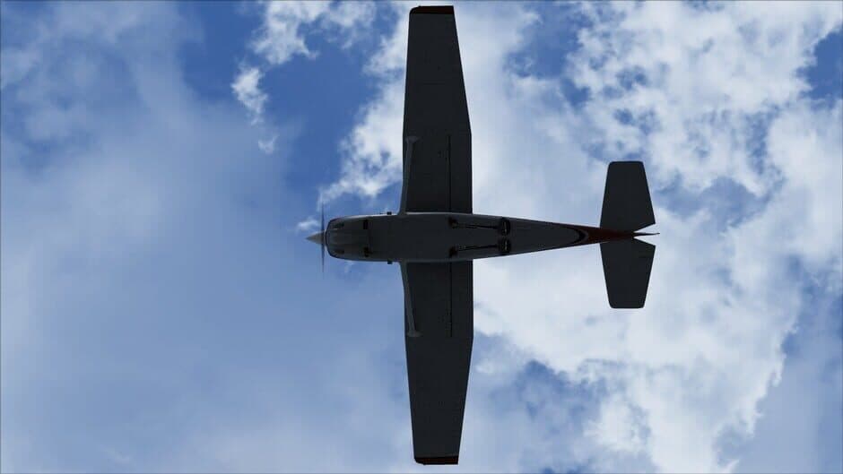 Скриншот 5 из Microsoft Flight Simulator X: Steam Edition - Cessna C172RG Cutlass
