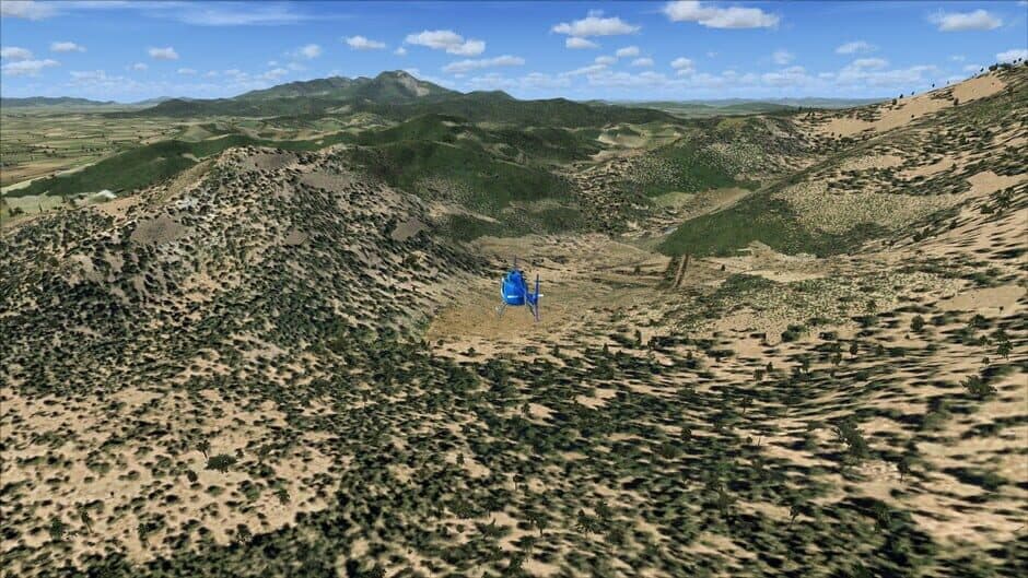 Скриншот 6 из Microsoft Flight Simulator X: Steam Edition - Toposim Southeast Asia