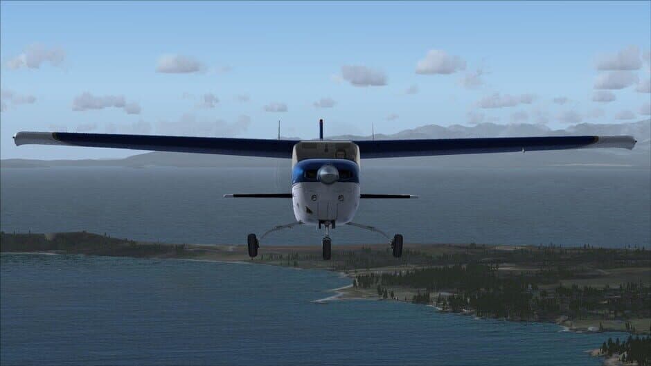 Скриншот 9 из Microsoft Flight Simulator X: Steam Edition - Cessna CT210M Centurion II
