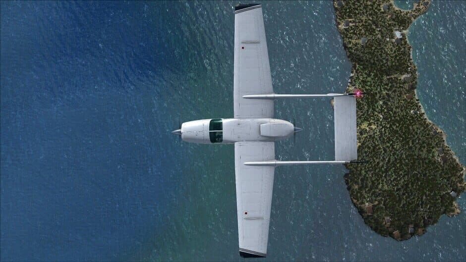 Скриншот 9 из Microsoft Flight Simulator X: Steam Edition - Cessna C337H Skymaster