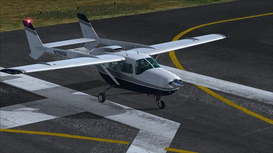 Скриншот 8 из Microsoft Flight Simulator X: Steam Edition - Cessna C337H Skymaster