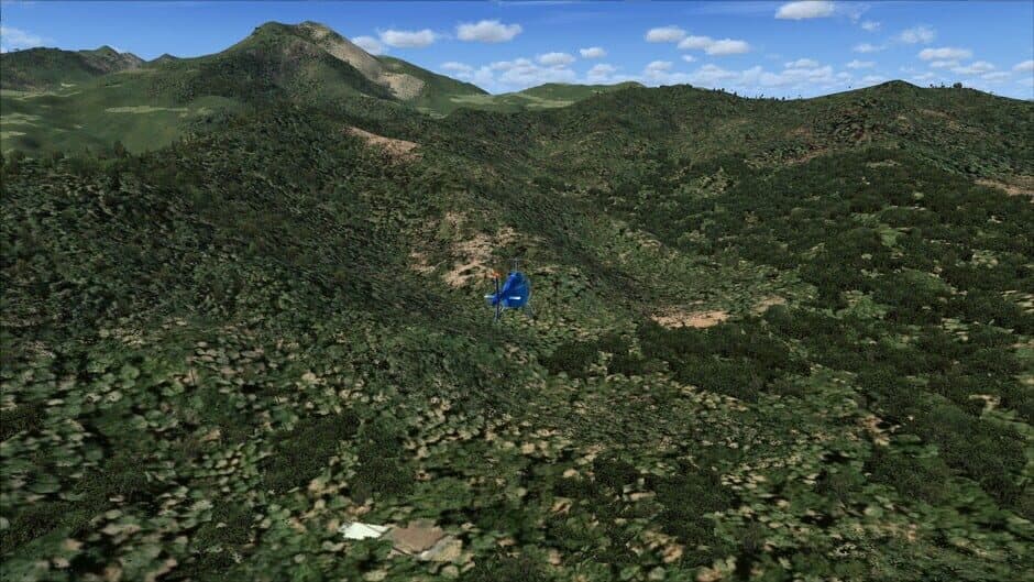 Скриншот 2 из Microsoft Flight Simulator X: Steam Edition - Toposim Southeast Asia