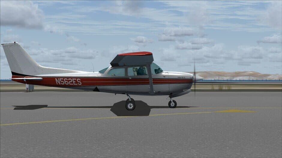Скриншот 2 из Microsoft Flight Simulator X: Steam Edition - Cessna C172RG Cutlass