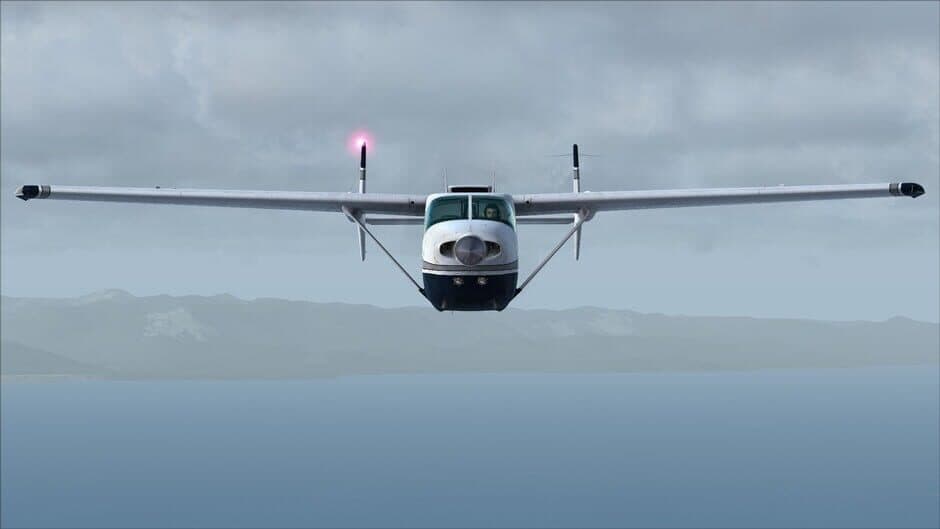 Скриншот 2 из Microsoft Flight Simulator X: Steam Edition - Cessna C337H Skymaster