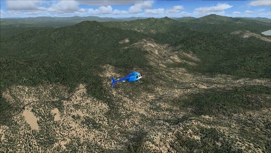 Скриншот 4 из Microsoft Flight Simulator X: Steam Edition - Toposim Southeast Asia