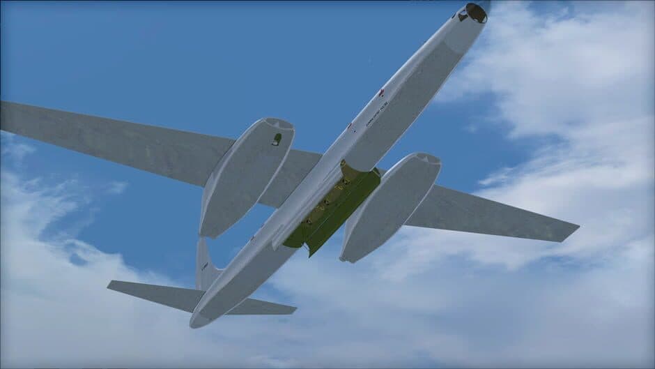 Скриншот 7 из Microsoft Flight Simulator X: Steam Edition - Convair XB-46