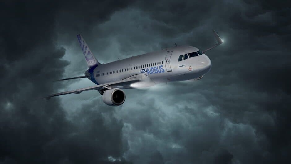 Скриншот 2 из Microsoft Flight Simulator X: Steam Edition - Airbus A320/A321
