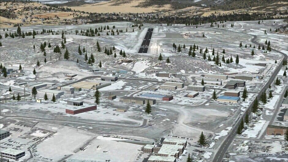 Скриншот 7 из Microsoft Flight Simulator X: Steam Edition - Steamboat Springs (KSBS)