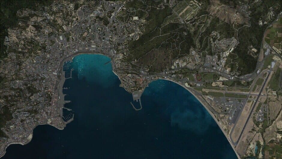 Скриншот 2 из Microsoft Flight Simulator X: Steam Edition - Ajaccio