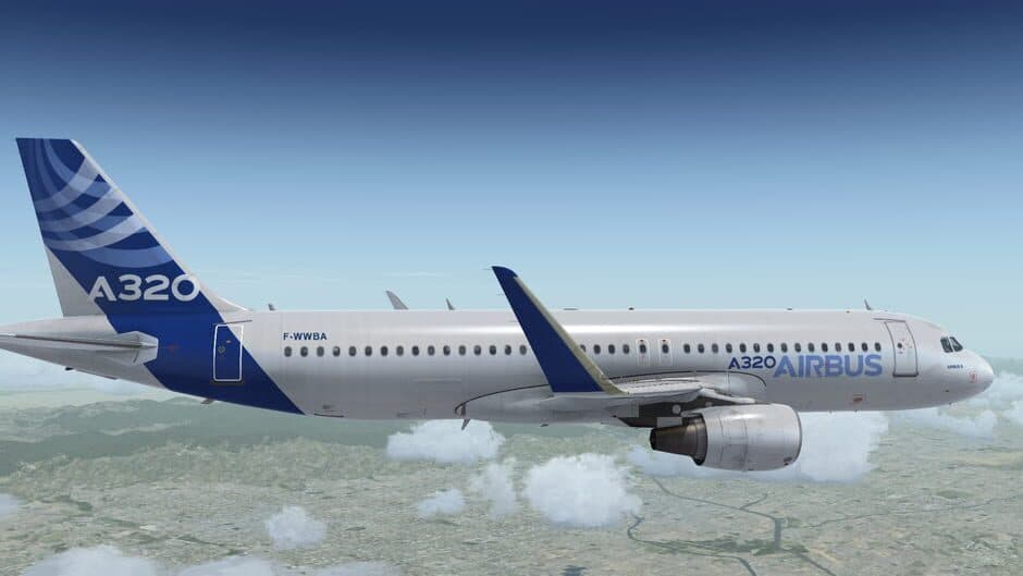 Скриншот 4 из Microsoft Flight Simulator X: Steam Edition - Airbus A320/A321